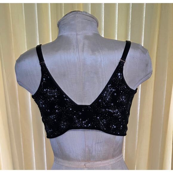 TellTale Galaxy Bralette SIZE XL - Picture 2 of 6